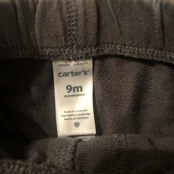 MOMMY’S Prince Charming Carter’s Outfit - Picture 7 of 8